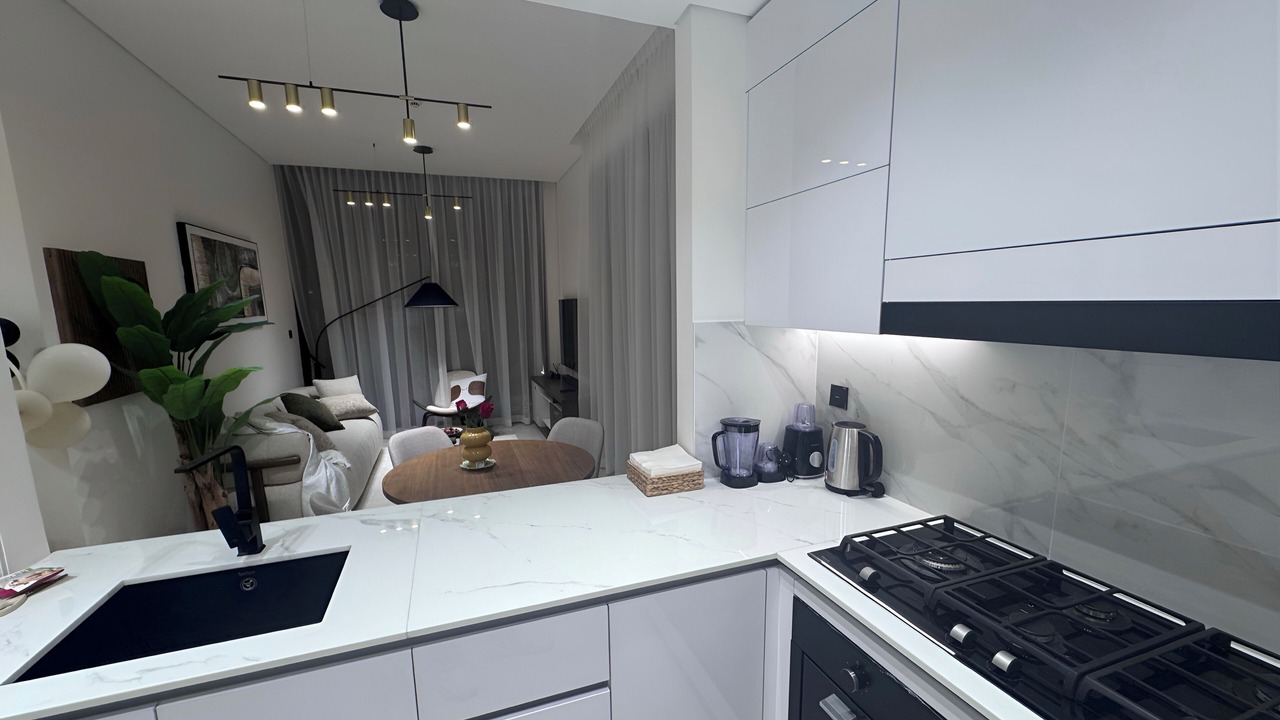 Photo of Kitchen in Jumeirah Village Circle