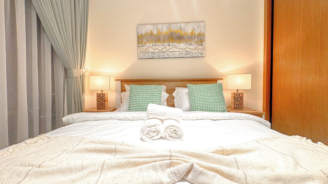 Photo of Bedroom in Jumeirah Village Circle