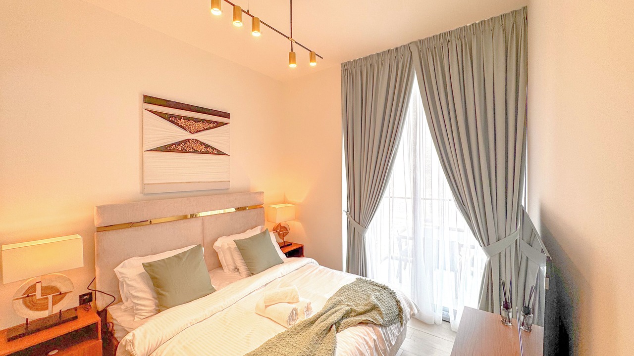 Photo of Bedroom in Jumeirah Village Circle