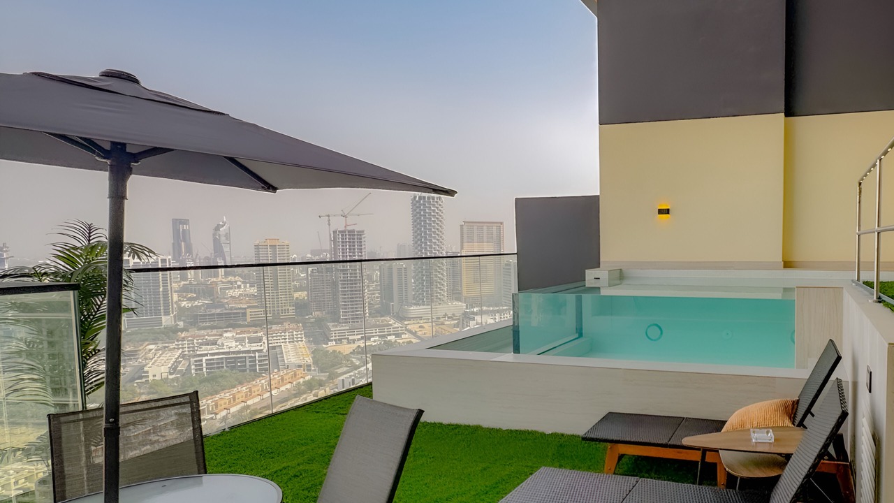 Photo of Outdoor in Jumeirah Village Circle