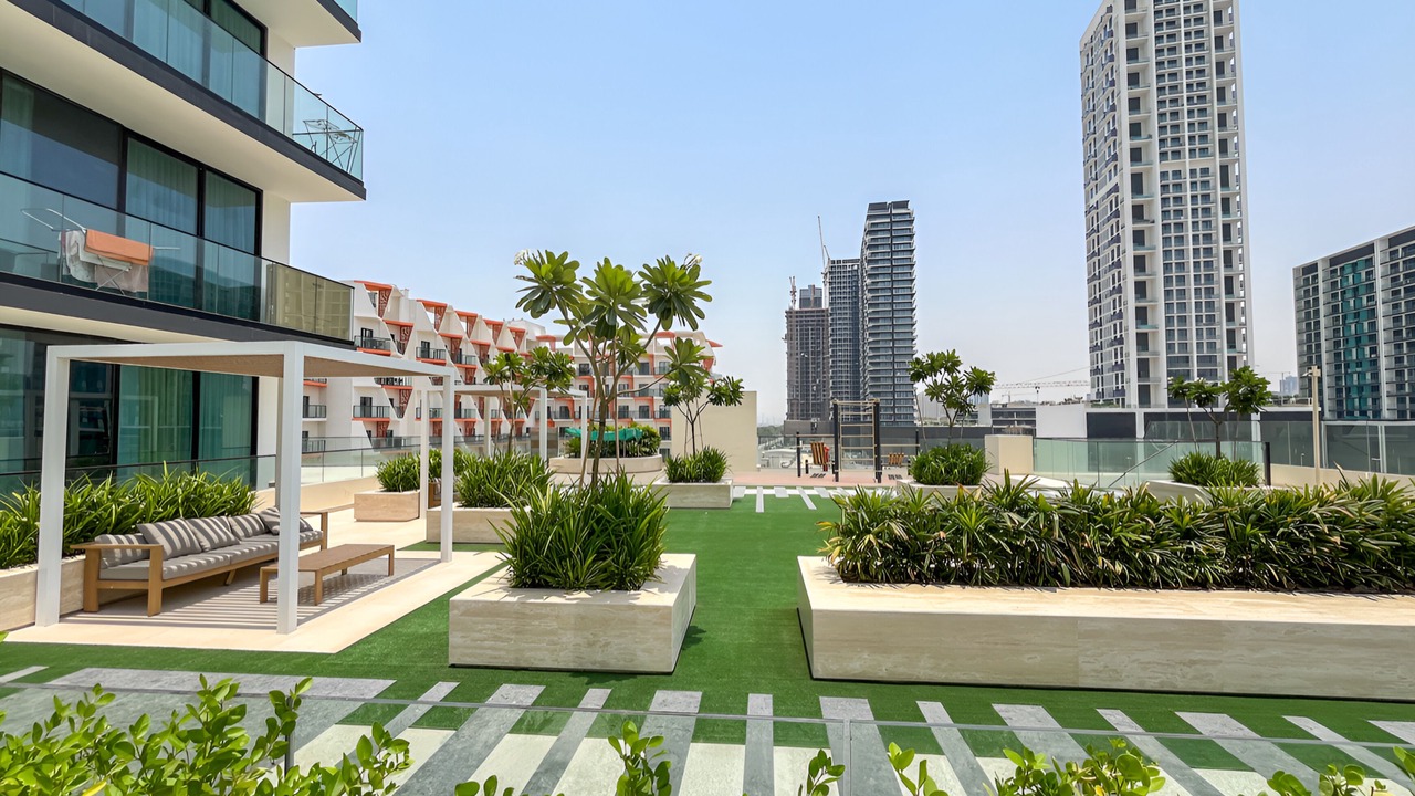 Photo of Outdoor in Jumeirah Village Circle