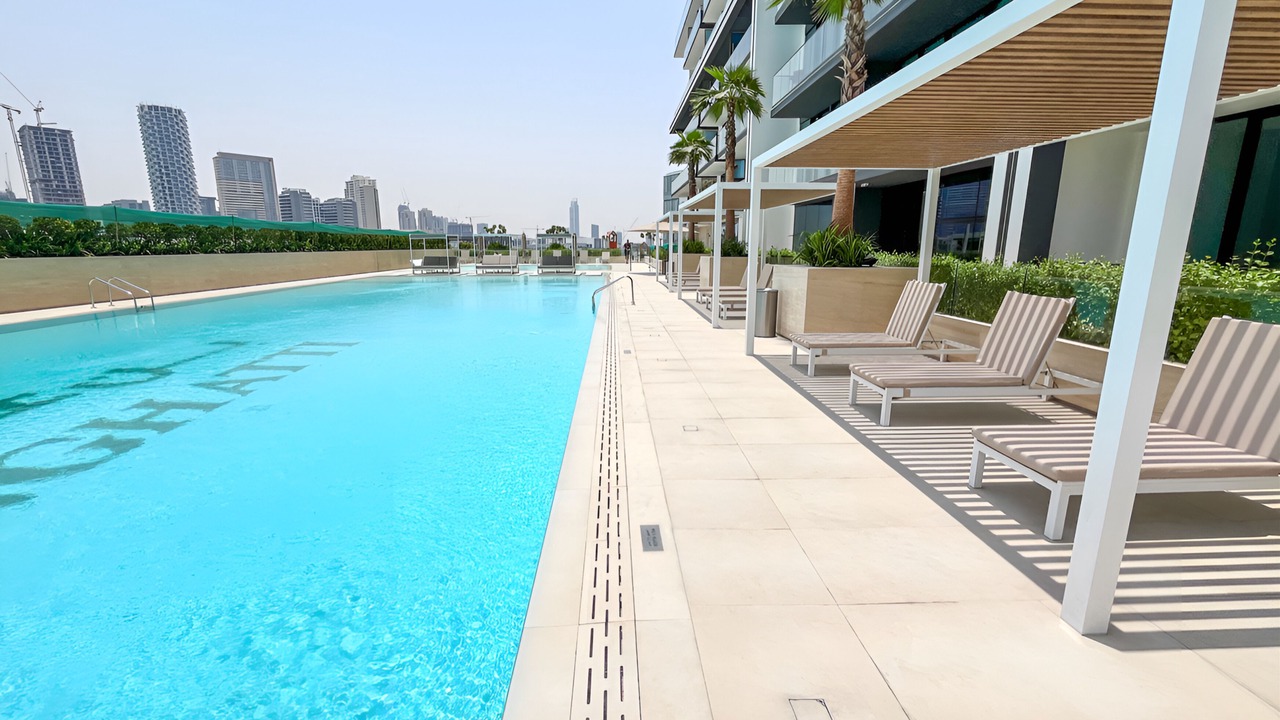Photo of Outdoor in Jumeirah Village Circle