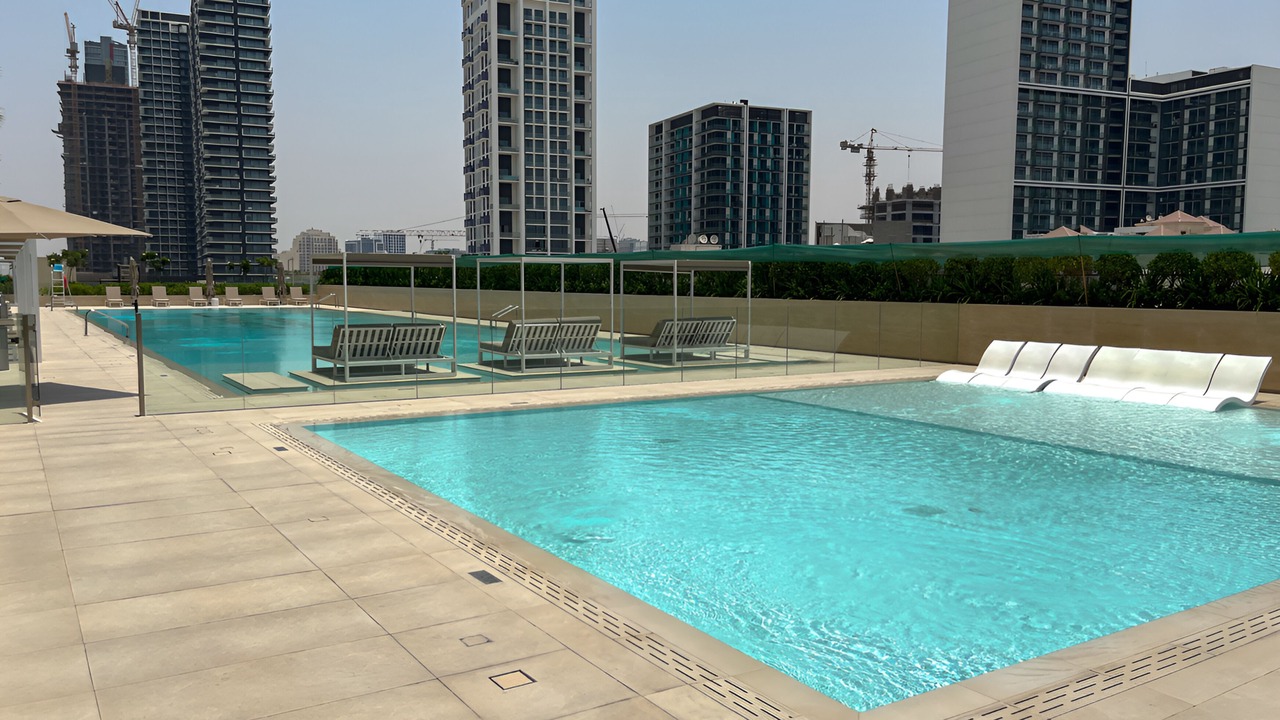 Photo of Outdoor in Jumeirah Village Circle
