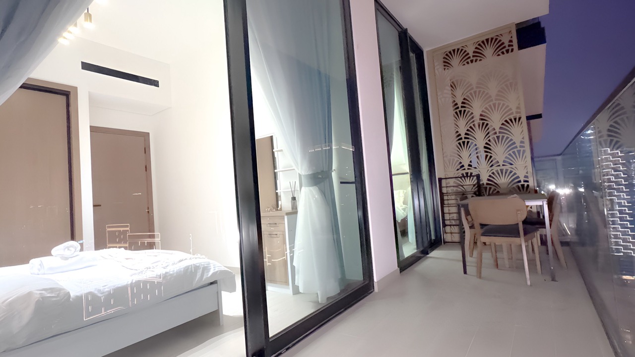 Photo of Patio Balcony in Jumeirah Village Circle