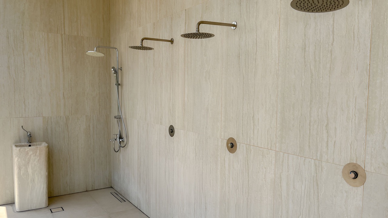 Photo of Bathroom in Jumeirah Village Circle
