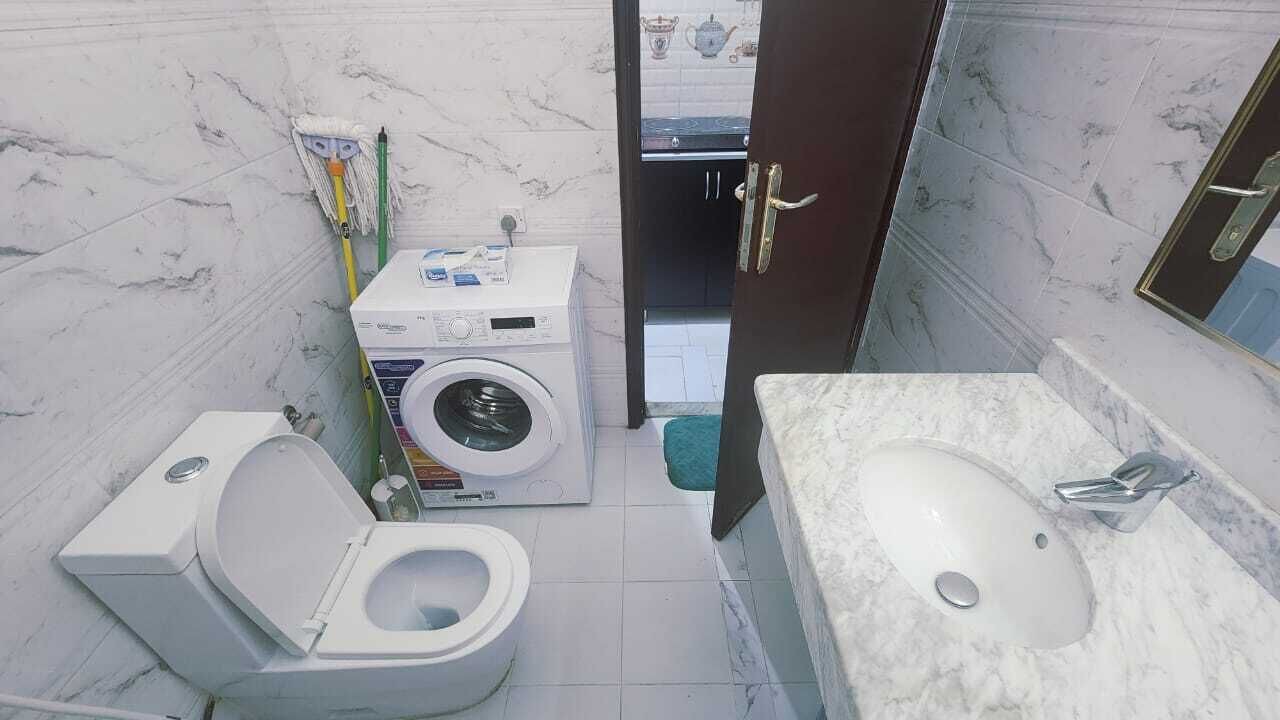 Photo of Bathroom in Abu Dhabi