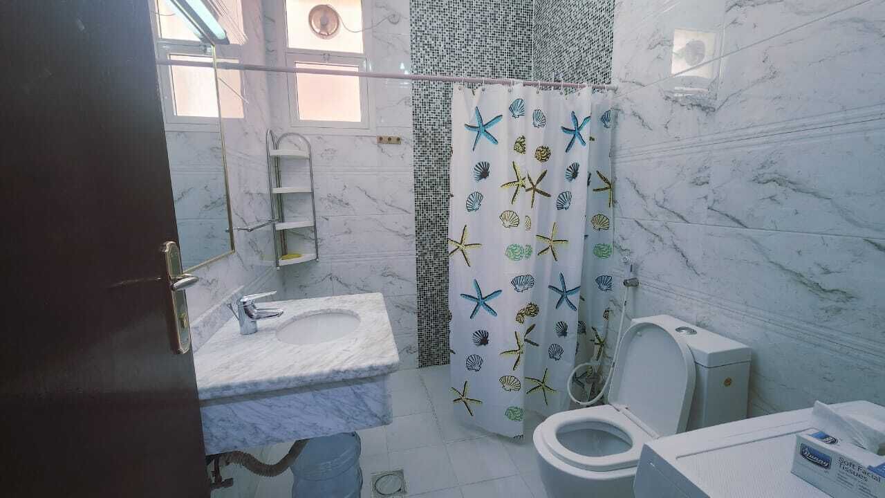 Photo of Bathroom in Abu Dhabi