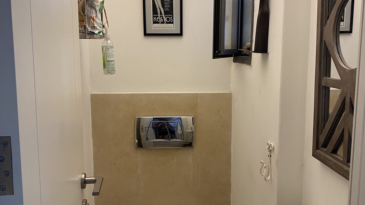 Photo of Bathroom in Jaffa