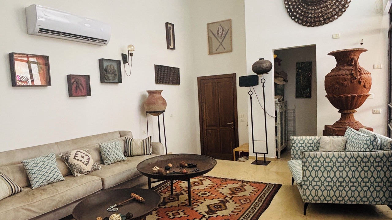 Photo of Livingroom in Jaffa