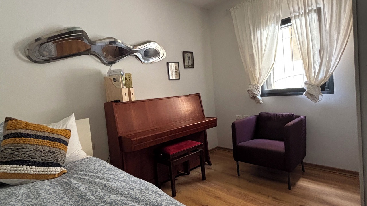 Photo of Bedroom in Jaffa