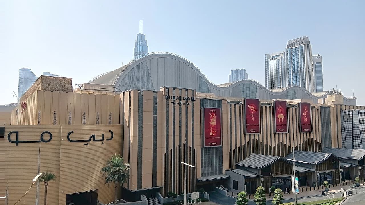 Photo of Patio Balcony in Downtown Dubai