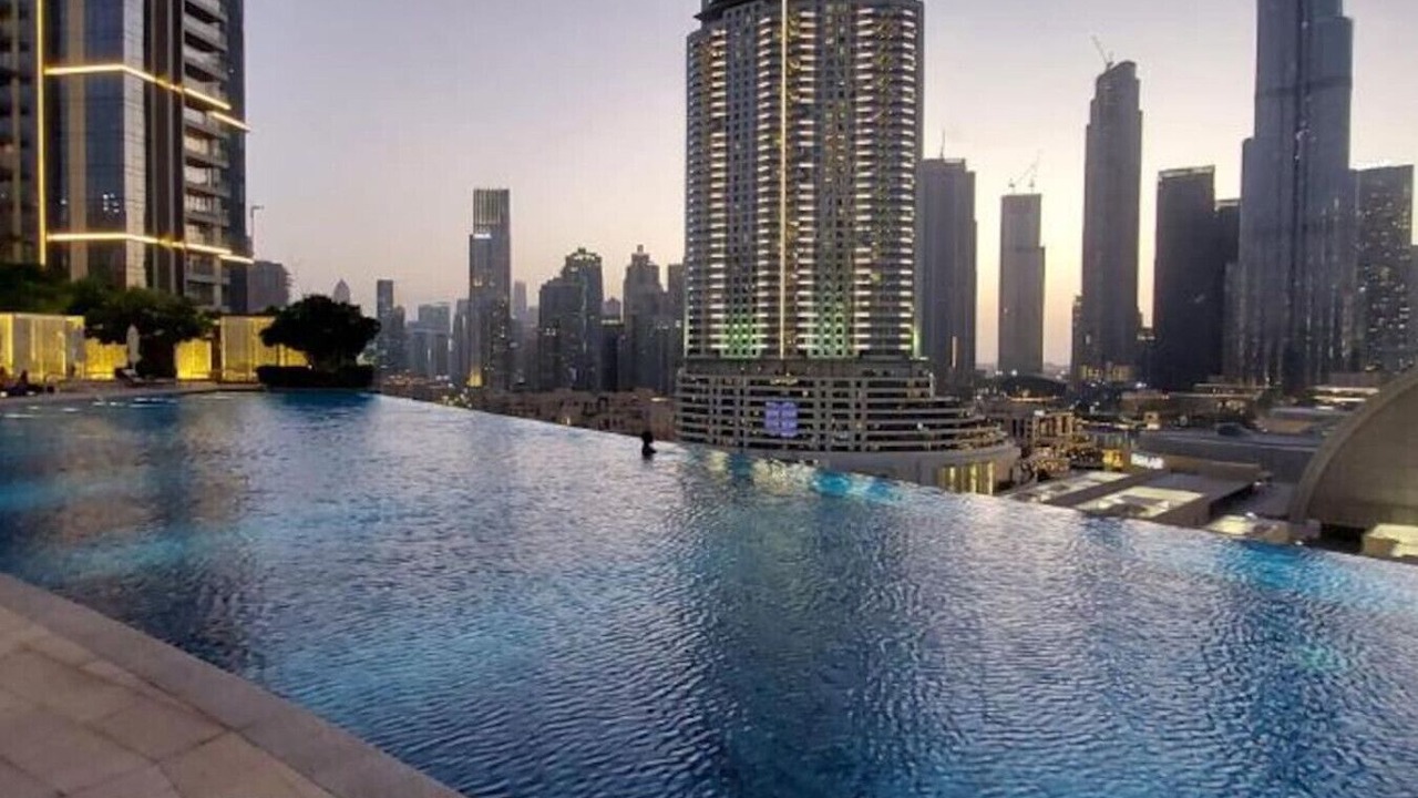 Photo of Outdoor in Downtown Dubai