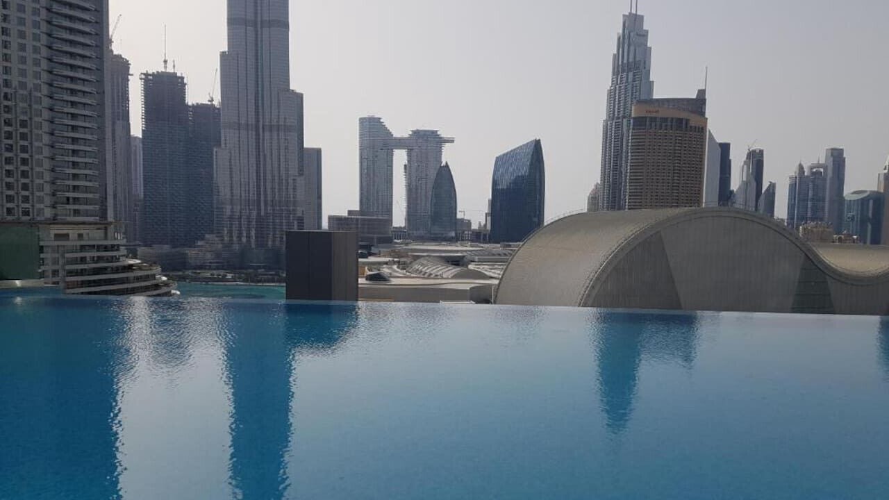 Photo of Outdoor in Downtown Dubai