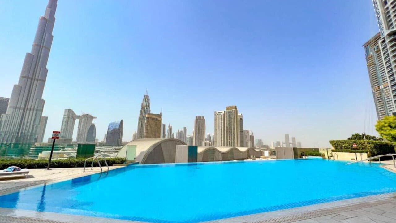 Photo of Outdoor in Downtown Dubai