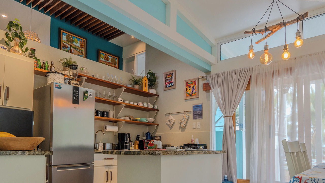 Photo of Kitchen in Parrita