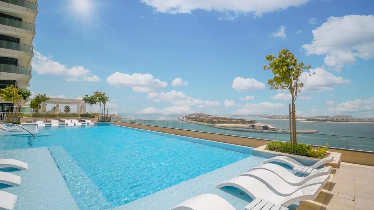 Photo of Outdoor in Dubai Marina