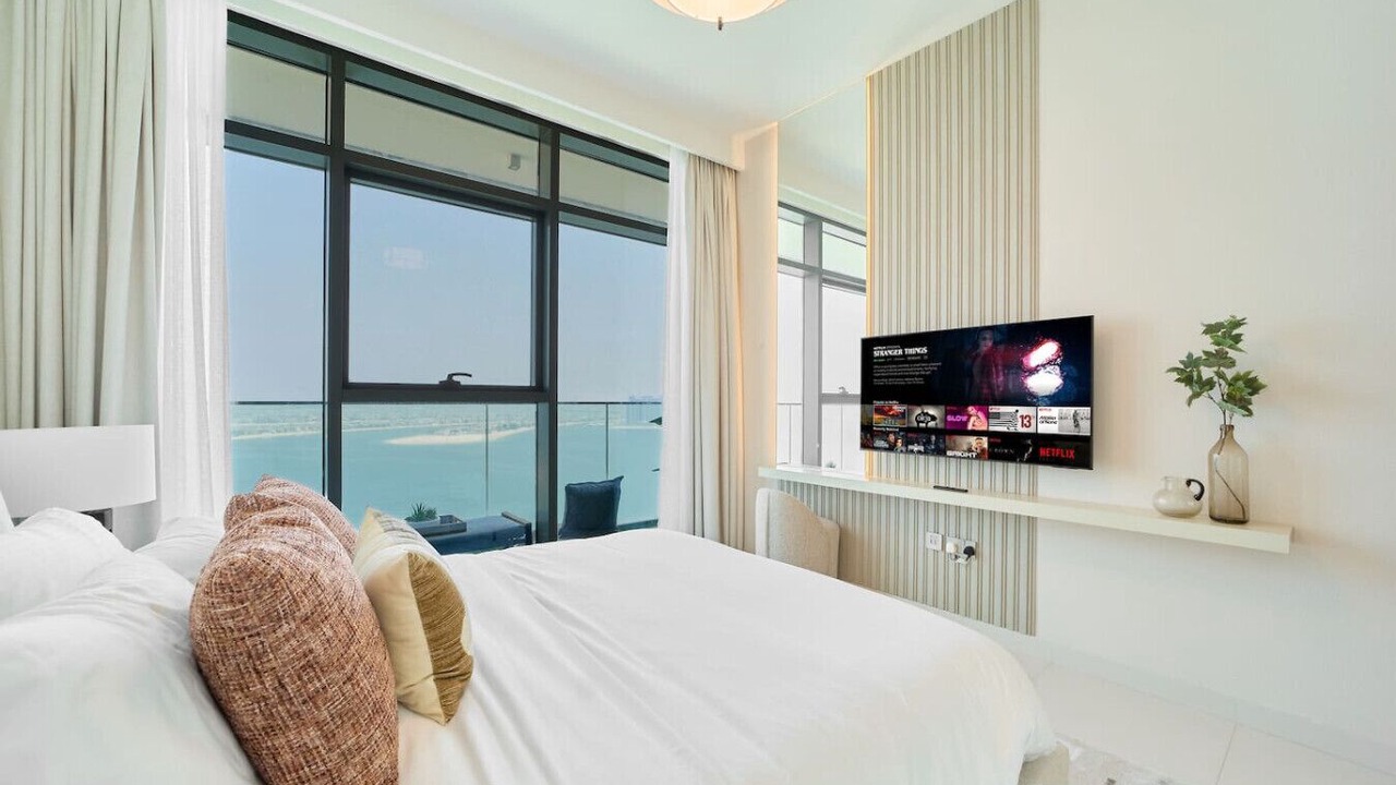 Photo of Bedroom in Dubai Marina
