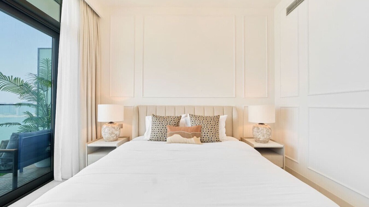 Photo of Bedroom in Dubai Marina