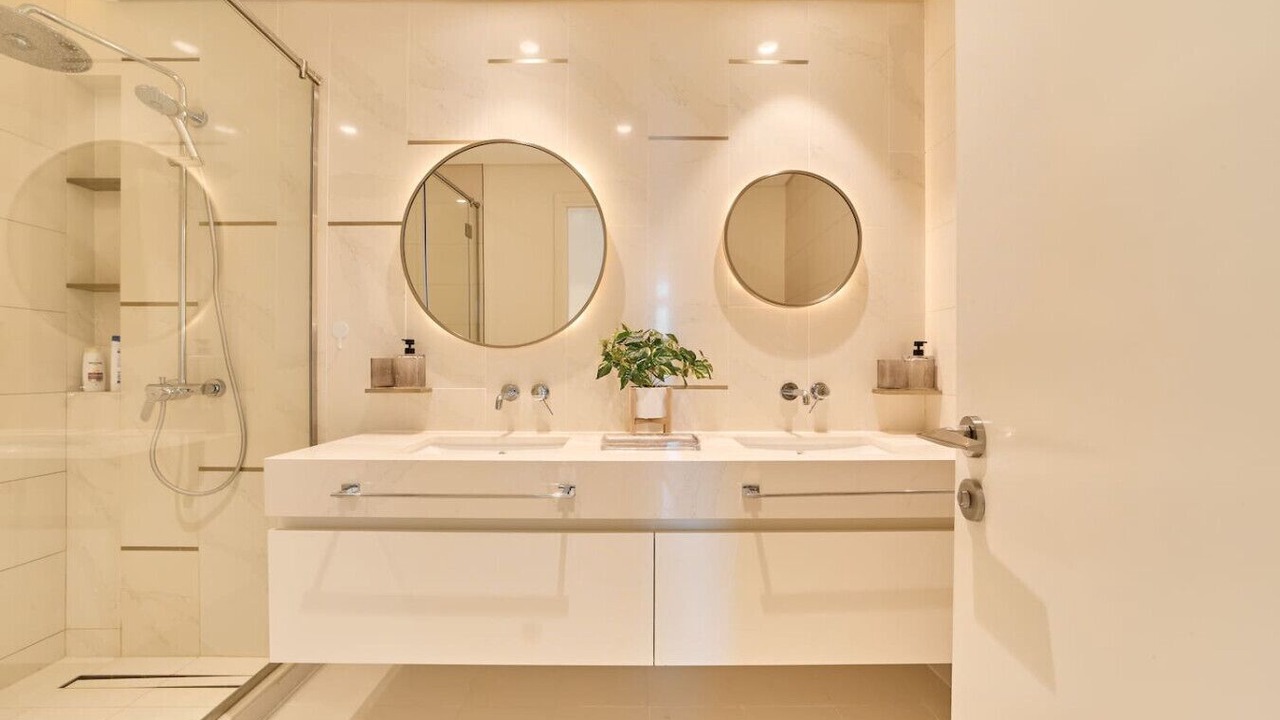 Photo of Bathroom in Dubai Marina