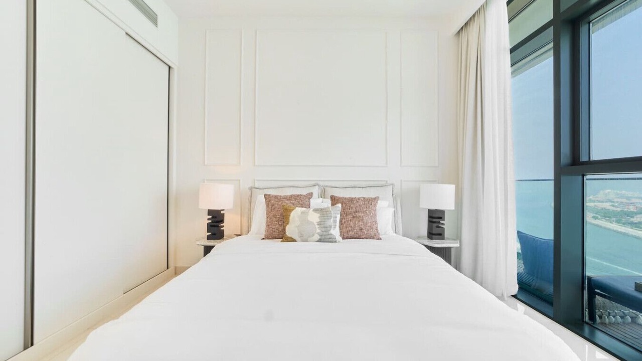 Photo of Bedroom in Dubai Marina