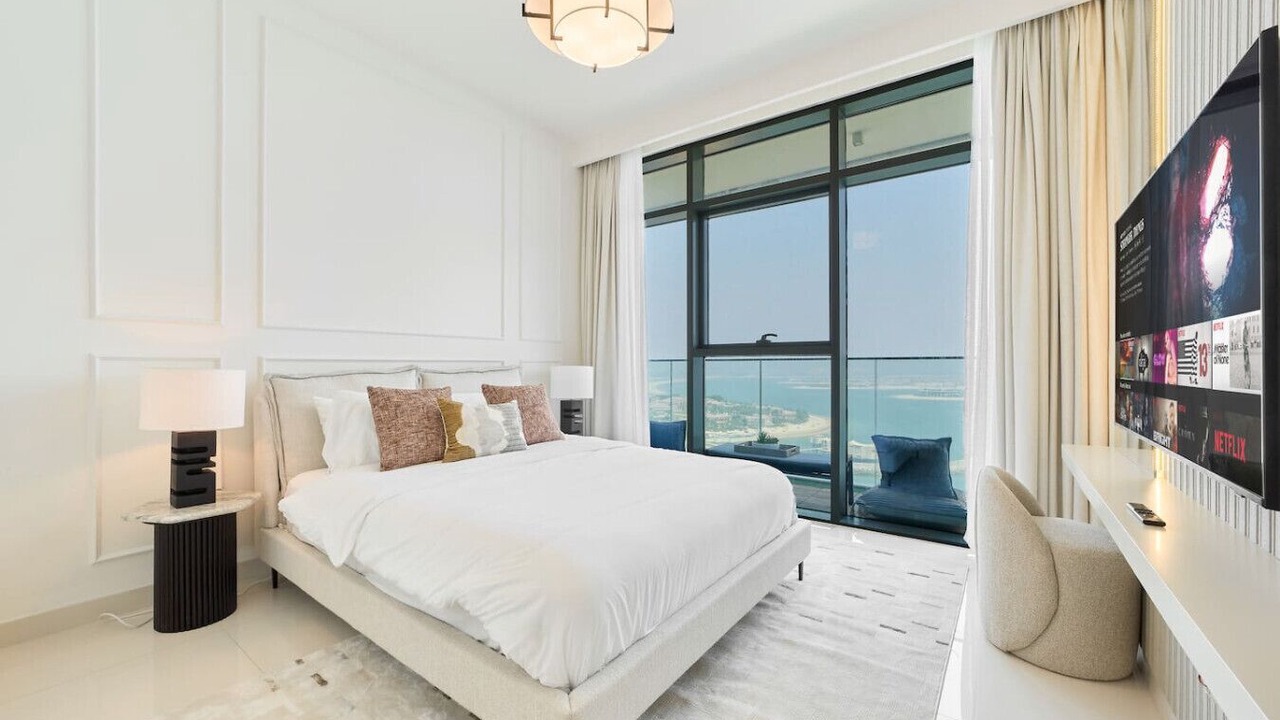Photo of Bedroom in Dubai Marina