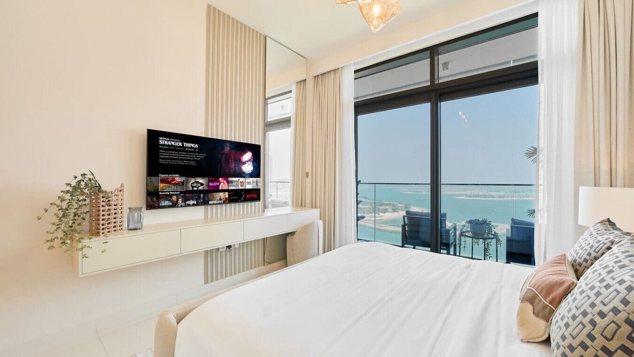 Photo of Bedroom in Dubai Marina