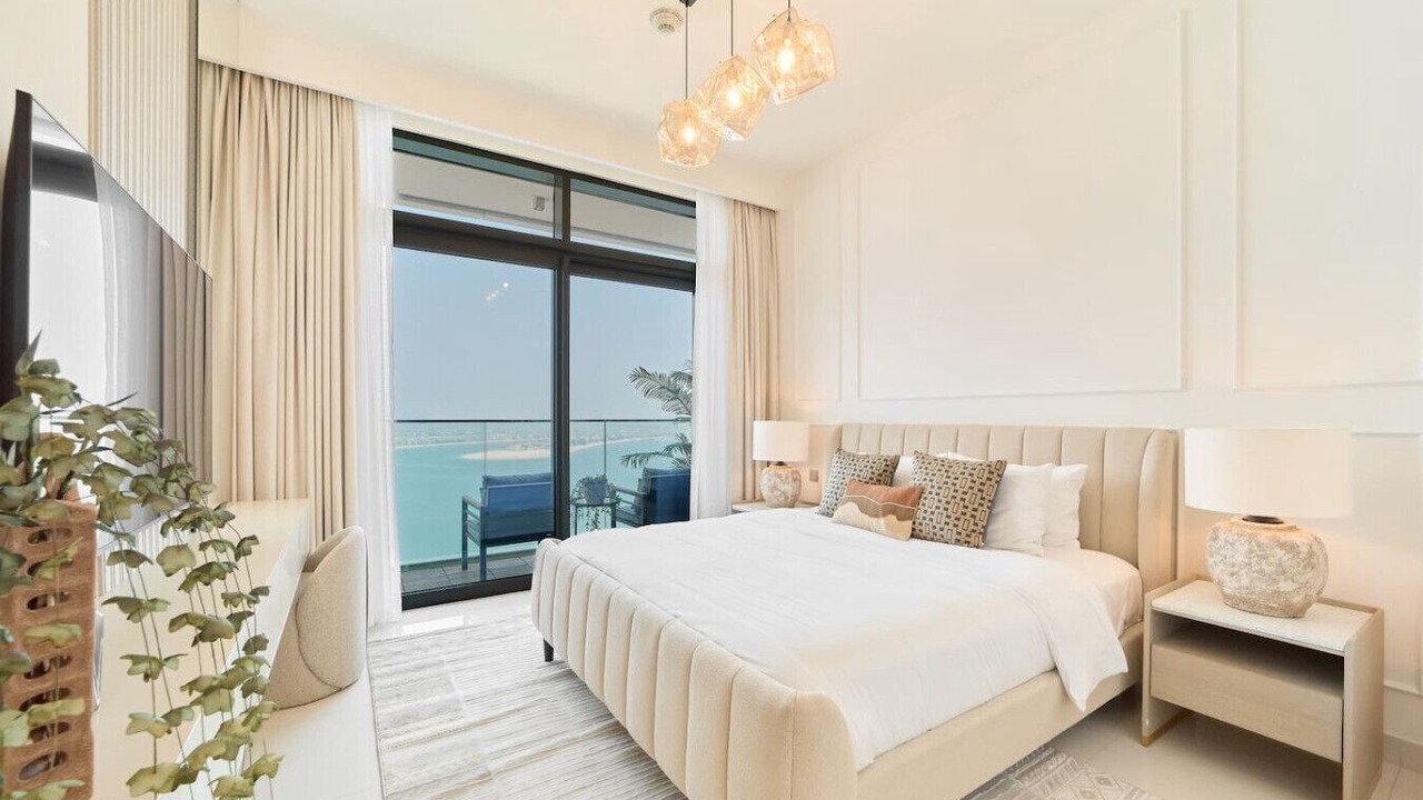 Photo of Bedroom in Dubai Marina