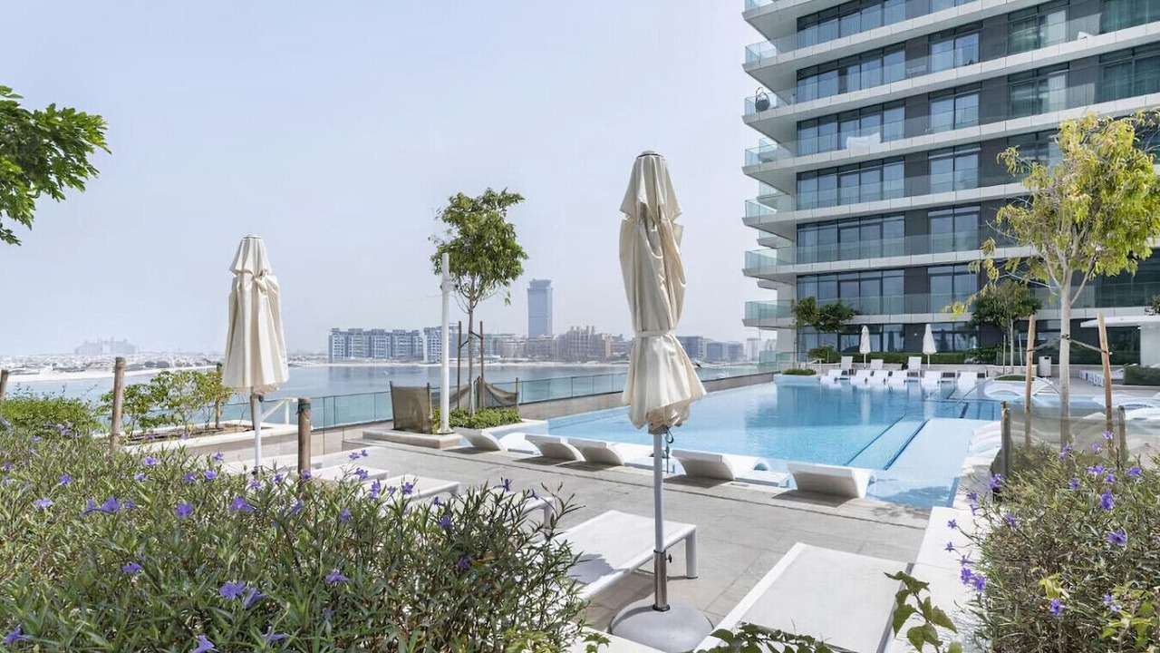 Photo of Outdoor in Dubai Marina