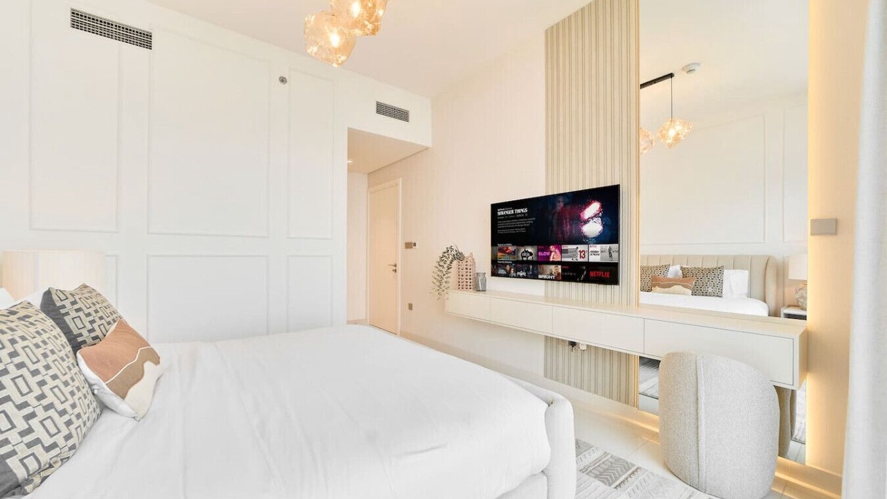 Photo of Bedroom in Dubai Marina
