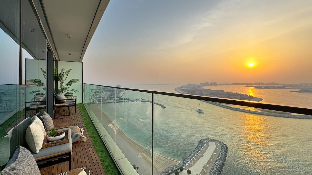 Photo of Outdoor in Dubai Marina