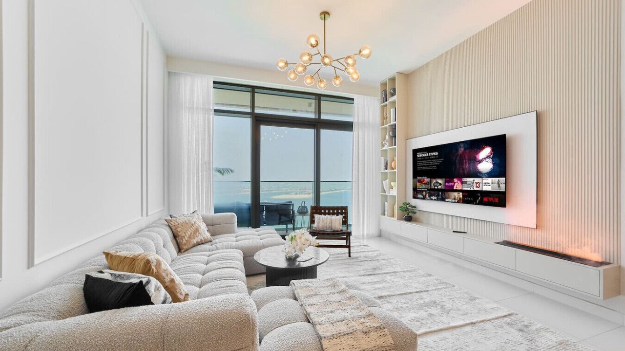 Photo of Livingroom in Dubai Marina