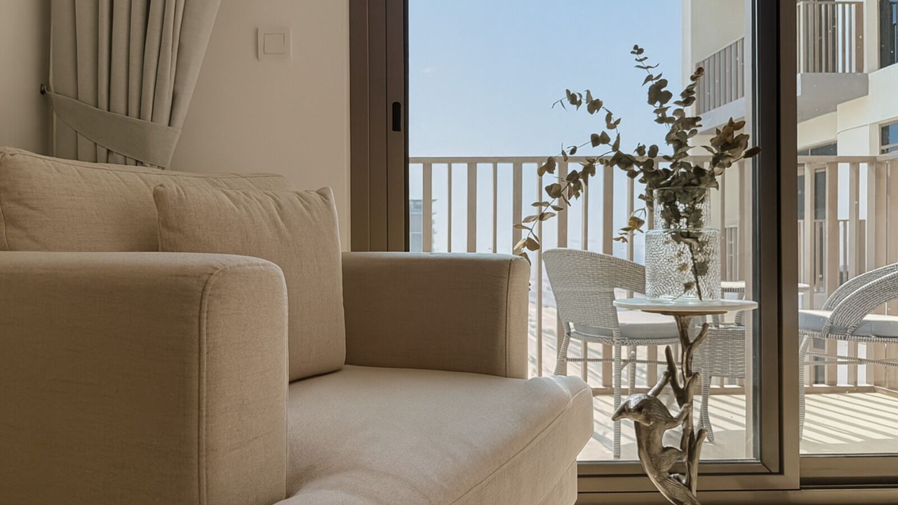 Photo of Livingroom in Jebel Ali