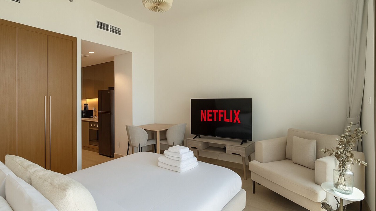 Photo of Bedroom in Jebel Ali