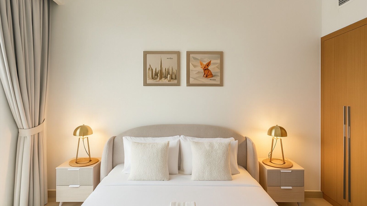 Photo of Bedroom in Jebel Ali