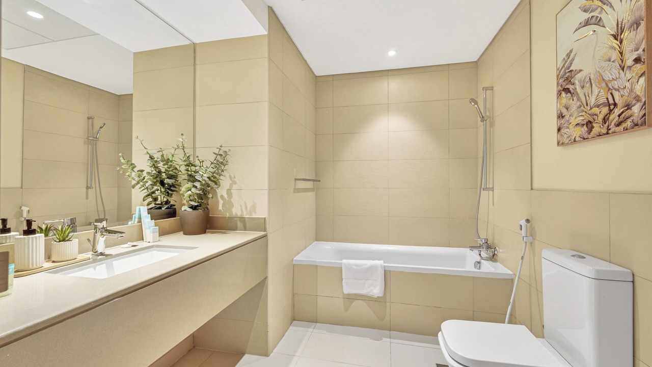 Photo of Bathroom in Abu Dhabi