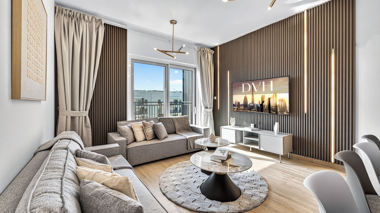 Photo of Livingroom in Abu Dhabi