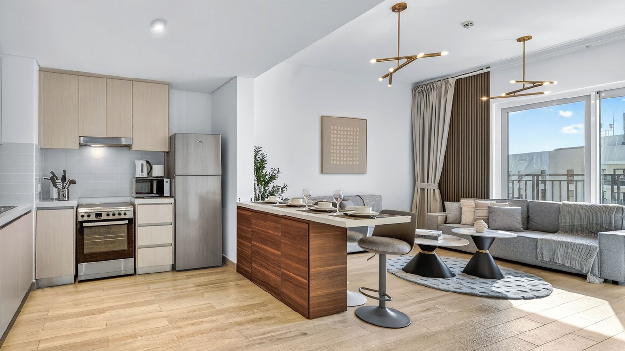 Photo of Kitchen in Abu Dhabi