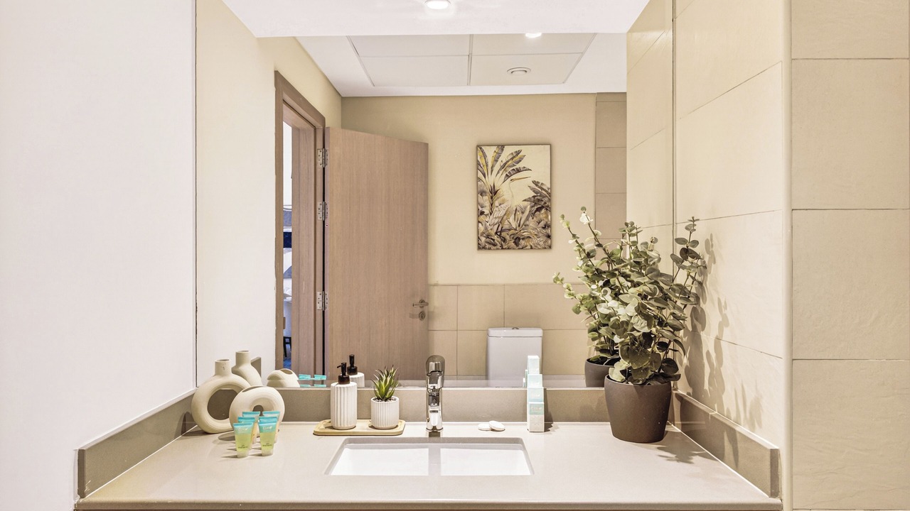 Photo of Bathroom in Abu Dhabi