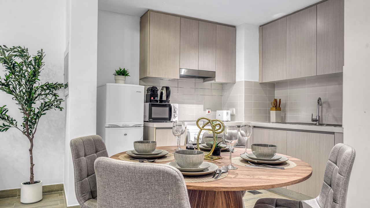 Photo of Kitchen in Abu Dhabi