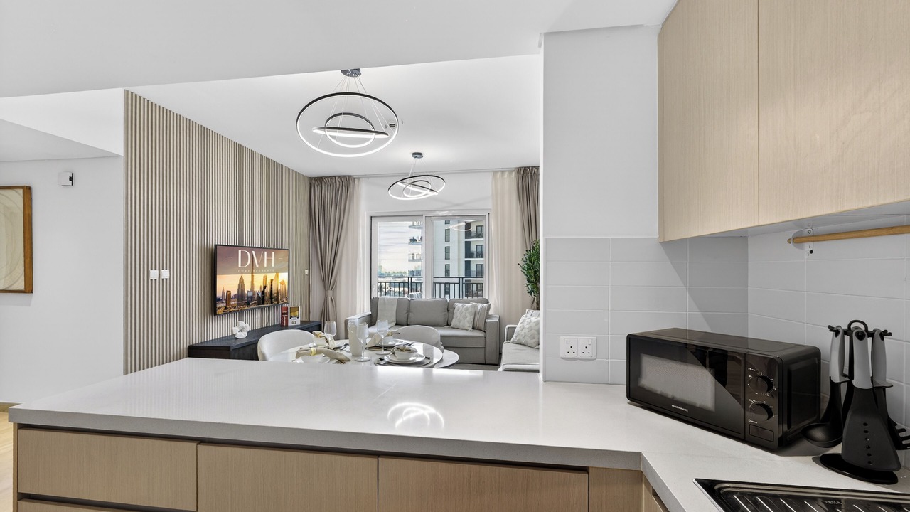 Photo of Kitchen in Abu Dhabi