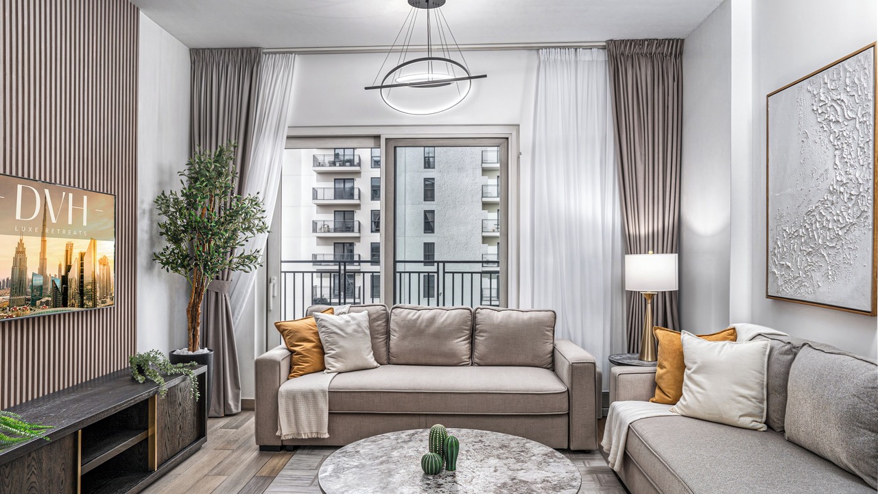 Photo of Livingroom in Abu Dhabi