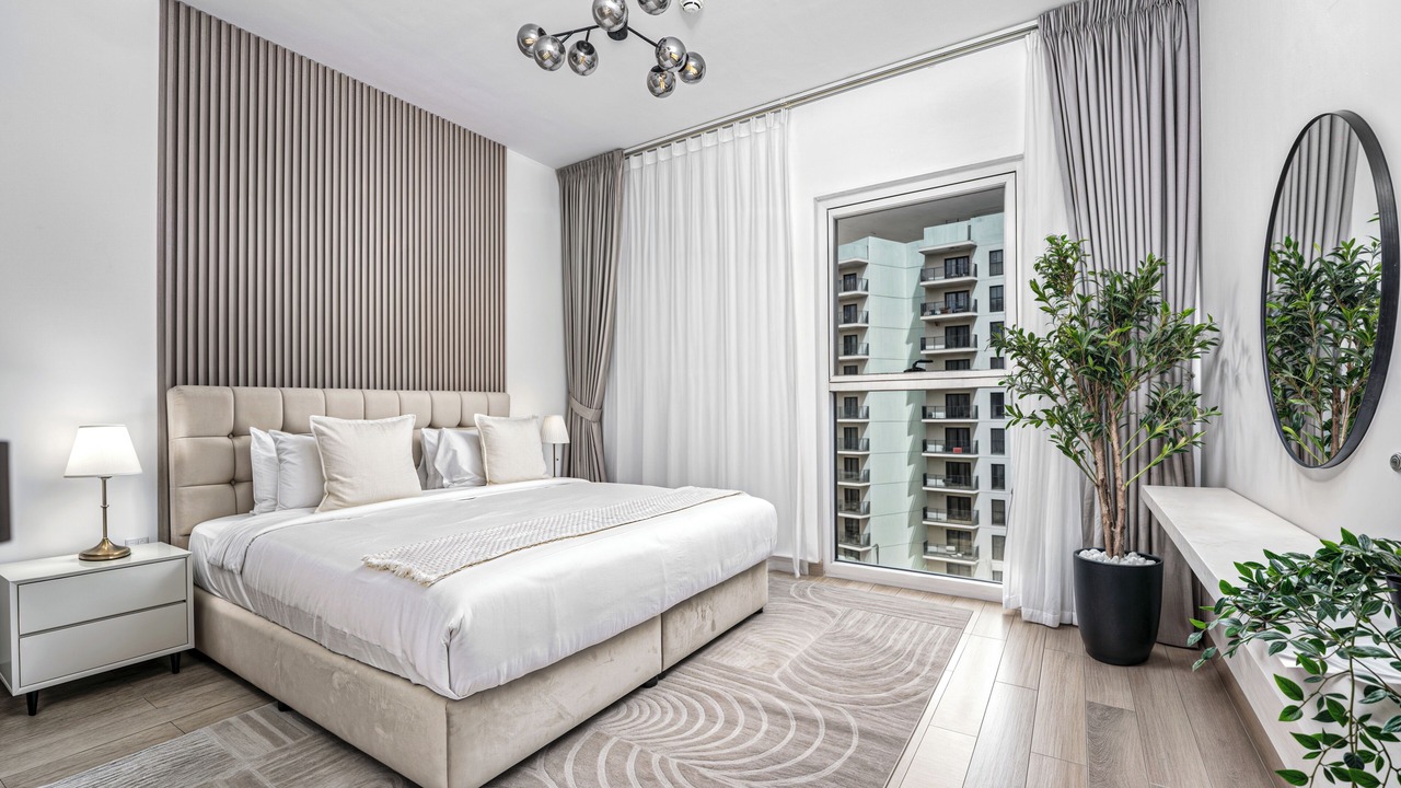 Photo of Bedroom in Abu Dhabi
