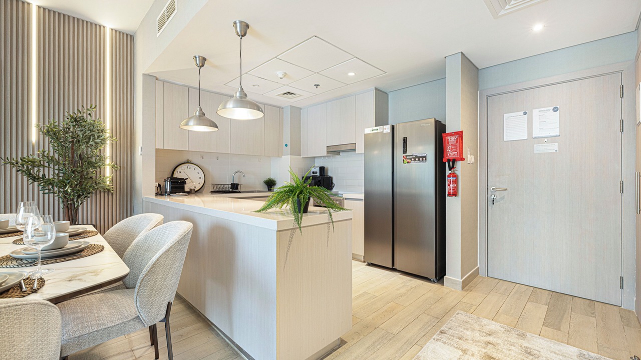 Photo of Kitchen in Abu Dhabi