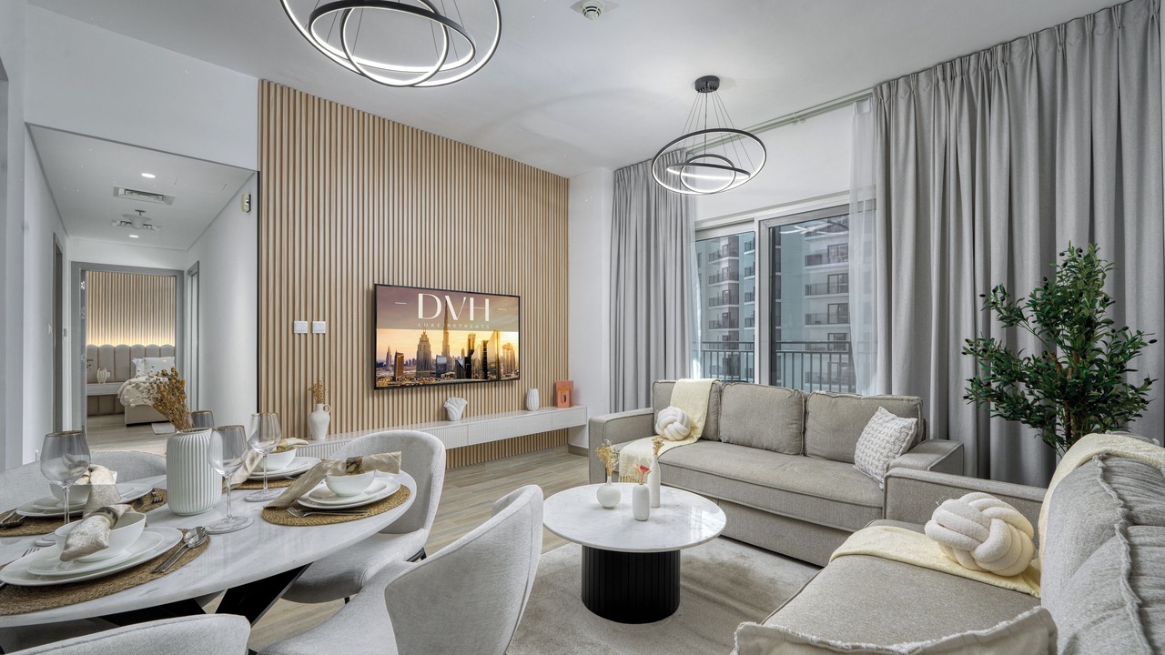 Photo of Livingroom in Abu Dhabi