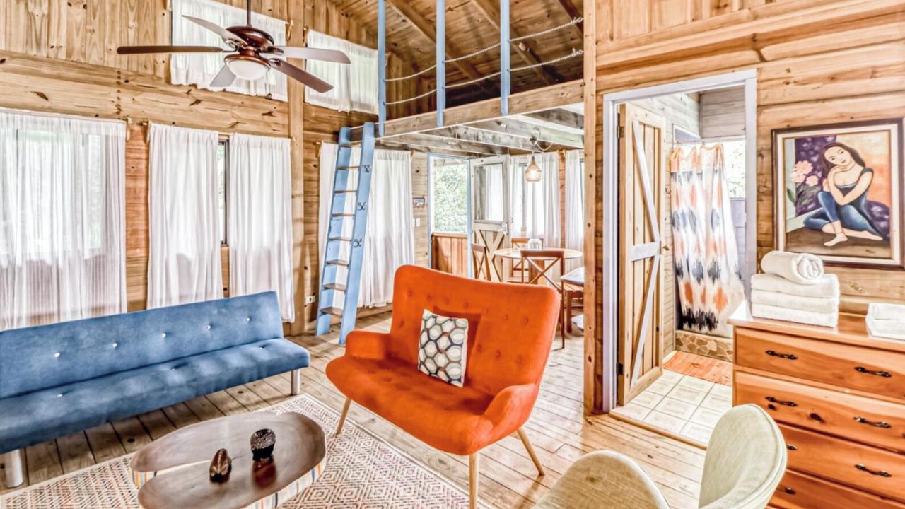 Photo of Livingroom in Dominical