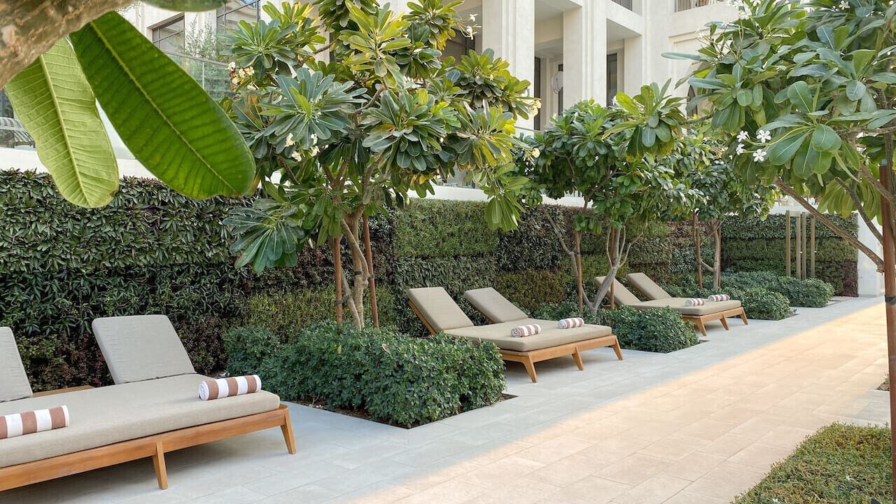 Photo of Patio Balcony in Dubai