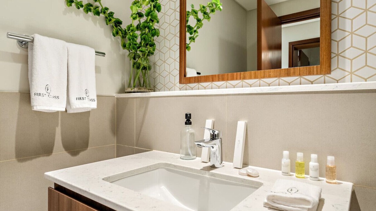 Photo of Bathroom in Dubai
