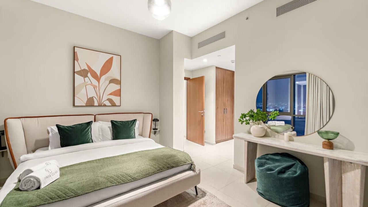Photo of Bedroom in Dubai