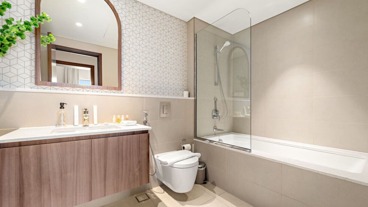 Photo of Bathroom in Dubai