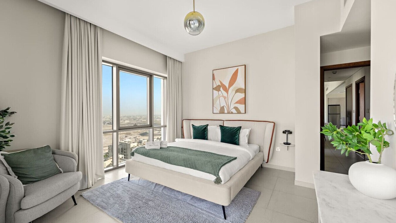 Photo of Bedroom in Dubai